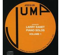 Eanet – Piano Solos Vol. 1 – CD – Import