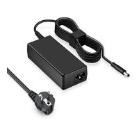 Eansiya 65W Chargeur Compatible avec Dell Latitude 3320 3330 3340 3420 3430 3435 3440 3450 3520 3530 3535 3540 19,5V 3,34A AC Adapter DA65NM191 4,5MM