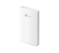 TP-Link Point d'accès Omada EAP235-Wall - Wi‑Fi 5 Dual-Band 2.4/5 GHz AC1200 PoE Mural Blanc