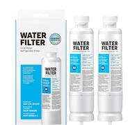 Eapoiuyr Filtre À Charbon pour Réfrigérateur pour Purificateur d'eau Compatible avec Samsung DA29-00020B DA97-08006A-E HAF-CIN-2P/EXP(2PC)