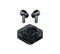 Nothing Tech Écouteurs Nothing Ear (3) Bluetooth – Annulation active du bruit – Noir