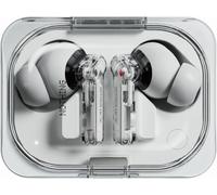 Ear (A) Wireless Bluetooth Earphones With Chatgpt Integration, Active Noise Reduction, Bass Enhance Algorithm And Up To 42.5 Hours Of Listening - White