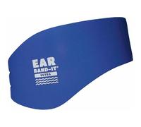 Ear Band-It Natation Bandeau (retenir l' Eau, maintenez Bouchons Oreilles) recommandé par Le médecin et Protection Contre l' Eau Les Grands (âgés de 10 Ans et Adultes) Bleu