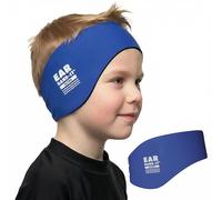 Ear Band-it Ultra Bandeau de natation Bleu moyen [Divers]