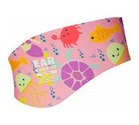 Ear Band-It Ultra Bandeau de natation (empêche l'eau d'entrer, tenir les bouchons d'oreille) recommandé par les médecins Taille L (8 ans adultes) - Mer