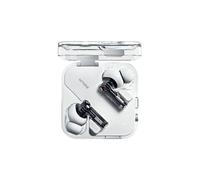 Nothing Ear ecouteurs Bluetooth sans Fil avec Intégration de ChatGPT, Son Haute résolution 24 Bits, Réduction Active de Bruit Intelligente, Égaliseur avancé et Jusqu’à 40,5 Heures d’écoute - Blanc