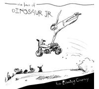 Ear Bleedings Country The Best Of Vinyle Blanc Dinosaur Jr. (Interprète)
