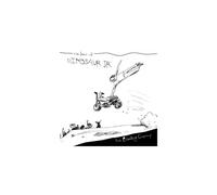 Ear Bleedings Country The Best Of Vinyle Blanc Dinosaur Jr. (Interprète)