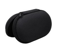 Ear Buds Case Covers - Lightweight Ear Protective Cover - Zipper Storage, Hard EVA Headphones Carrying Bag For Earphone, Earbud, Coin