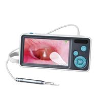 Ear Camera Otoscope Digital Otoscope with IPS Screen 1080P Ear Cleaner with Camera for Kid Home Ear Inspection