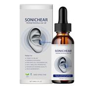 Ear Drops, Effective Care Solution, Multifunctional Gentle Formula, Soothing Health Support, Easy Application Aid for Adults, Dad, Mom, Lovers, Grandma, Grandpa, Family Members, 30ml