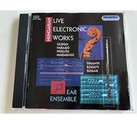 Ear Ensemble - Ear Ensemble Concert Hongrois d' uvres électroniques [Import]