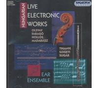 Ear Ensemble - Hungarian Electronic Works