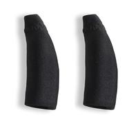 Ear Gear- Mini Cordless Black Set of 2 Fits 1-1.25 by Ear Gear