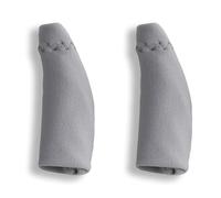 Ear Gear- Mini Cordless Grey Set of 2 Fits 1-1.25 by Ear Gear