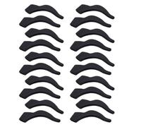 Ear Grips for Glasses, Ear Hook Eyewear Retainers, Silicone Glasses Holder