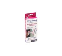 EAR LOOPING EARLOOPING - Tire-cérumen spirale - Nettoyant Oreille - Cire d'Oreille - Kit complet avec 16 embouts 90.0 g 1.0 unité