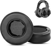 Ear Pads Compatible with Oneodio Studio PRO-10 PRO-30 PRO-50 Headphone Replacement Ear Pads Soft Protein Leather and Memory Foam