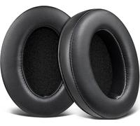 Ear Pads for Audio-Technica ATH M50X/M40X, HyperX Cloud/Alpha, SteelSeries Arctis, Foam Cushion for Sony MDR-1ABT/1RBT/1RNC/7506, Turtle Beach Stealth 420X/600