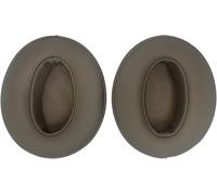 Ear Pads for Sennheiser HD4.50/HD4.50BT/HD 4.50BTNC/HD4.50SE/HD4.40BT Headset, Replacement Earpad for Sennheiser HD4.30G/HD4.20S/HD458BT/HD 450BT/HD400S/HD350BT/HD300 (Champagag) Ne)