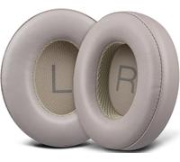 Ear Pads for Shure Aonic 50 Gen 1/Gen 2 Headphones, Cushions with Softer Protein Leather and High Density Noise Insulation Foam