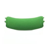 Ear Pads Headband Sponges Cushions Cover Replacement Earmuffs for Kaira Gamings Headsets for(Green Headbeam)