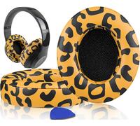 Ear Pads, Replacement Earpads for Beats Studio 3 and Studio 2 Over-Ear Headphones, Protein Leather Covered Earmuffs, Memory Foam Noise Supression
