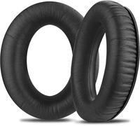 Ear Pads, Replacement Earpads for Kingston Headphones HyperX Cloud Revolver, Revolver S Gaming Headset (Model Number HX-HSCR-BK/NA)
