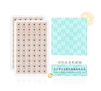 Ear Patch - 600-Count Gentle Calming Skin Care Tools, Magnetic Beads Support, Relaxing ar Stickers, Pressure Point | Ear Care Stickers, Work Study Travel Home Bedtime Relief