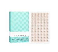 Ear Patch Set - 600 Count Calming Point Tools for Relaxation | Skin Friendly Adhesive with Magnetic Beads, Gentle Pressure Support for Home Office Study Travel Bedtime Meditation Wellness Routines