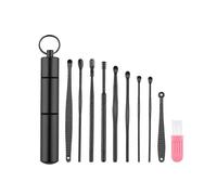 Ear Picking Tools Remover Curette Ear Pick Cleaner Spoon Ear Care Clean Tool