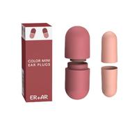 Ear Plugs for Noise Reduction, Reusable Hi-Fi Musicians Ear Plugs