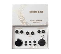 Ear Plugs for Noise Reduction - Silicone Ear Plugs for Sleeping