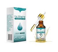 Ear Ringing Treatment Oil - Best Ear Ringing Remedy Drops Ear Wax Oil & Cleaner Ear Wax Softener Ear Soothing Drops Reduce Ear Pain, Improve Listening (5)