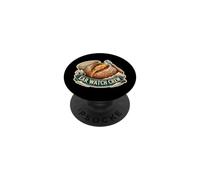Ear Watch Crew Grigne du Pain au levain PopSockets PopGrip Adhésif