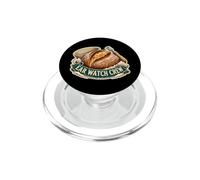 Ear Watch Crew Grigne du Pain au levain PopSockets PopGrip pour MagSafe