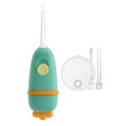 Ear Wax Picker, LED Light Ear Wax Cleaner, Tool for Kids and Adults Safe Earwax Removal Kit with Soft Tips and Built-In Light Gentle Ear Cleaning for Children and Family Use