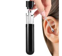 Ear Wax Removal Tool,Ergonomic Handle Long Lasting Earwax Picker - Wax Remove Ear Picker - for Men Women Boys Youth Teens Home School Traveling