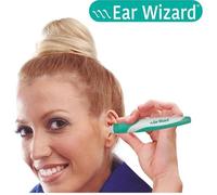 Ear Wizard système pour nettoyer vos oreilles en toute sécurité sans risques d infections, otites