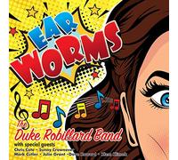 The Duke Robillard Band – Ear Worms – Vinyle