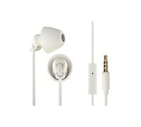Thomson EAR3008W Piccolino Écouteurs intra-auriculaires filaire blanc Noise Cancelling micro-casque, volume réglable Blanc G