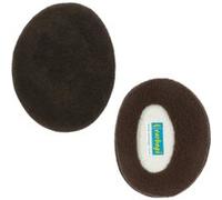 Earbags en Daim Protège-oreilles marron