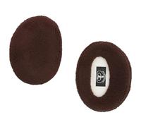 Earbags Fleece alle Farben Standard, Farbe braun, Größe M