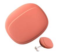 Earbud Case - Headphone Case | Silicone Pouch | Ear Bud Case Holder | Silicone Pouch Data Cable Storage Case Purse Organization | Portable Earbuds Case | Headphone Case for Women, Men, & Adults