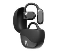 Earbuds - Curants | Earphones sportifs | Affichage LED des écouteurs de conduction 'os écouteur ouvert | Tablette pour smartphone réduction du bruit écouteurs | Kit d'écoute de sport de porte