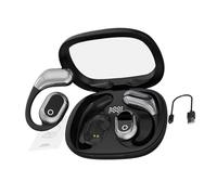 Earbuds de traducteur en temps réel - Wireless Language Earpiece, Smart Voice Translators, Compact Audio Tool | Système d'interprétation multilingue, technologie de communication transparente pour