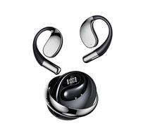 Earbuds De Traduction Ai En Temps Réel, 3 En 1 écouteurs D'oreille Ouverte, Bluetooth Sans Fil 5.4 Contrôle Tactile Imperméable, Out of Ear écouteurs Pour Le Sport Courir Entraînement Conduite