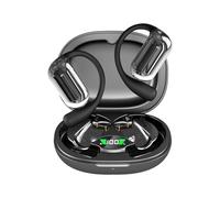 Earbuds - Headphones | Translator Headphones | AI Translating Ear Buds | Open-Ear | Wireless Real Time Language Translator | Bilingual Conversation Gear | Play Music for Travel Business,