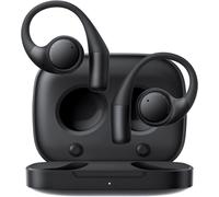 Earbuds Open, Ai Live Translation, 22 Ore Écouter Bluetooth, Oreillette Bluetooth 5.2 Avec 3 Microphone, Ip54, Casque Bluetooth À Annulation Active Du Bruit, Noir