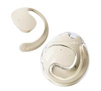 Earbuds traducteur en réel, écouteurs de traduction, Dispositif de langage casque sans fil, écouteurs traducteurs pour l'apprentissage des affaires de voyage, dispositif de traduction apporté